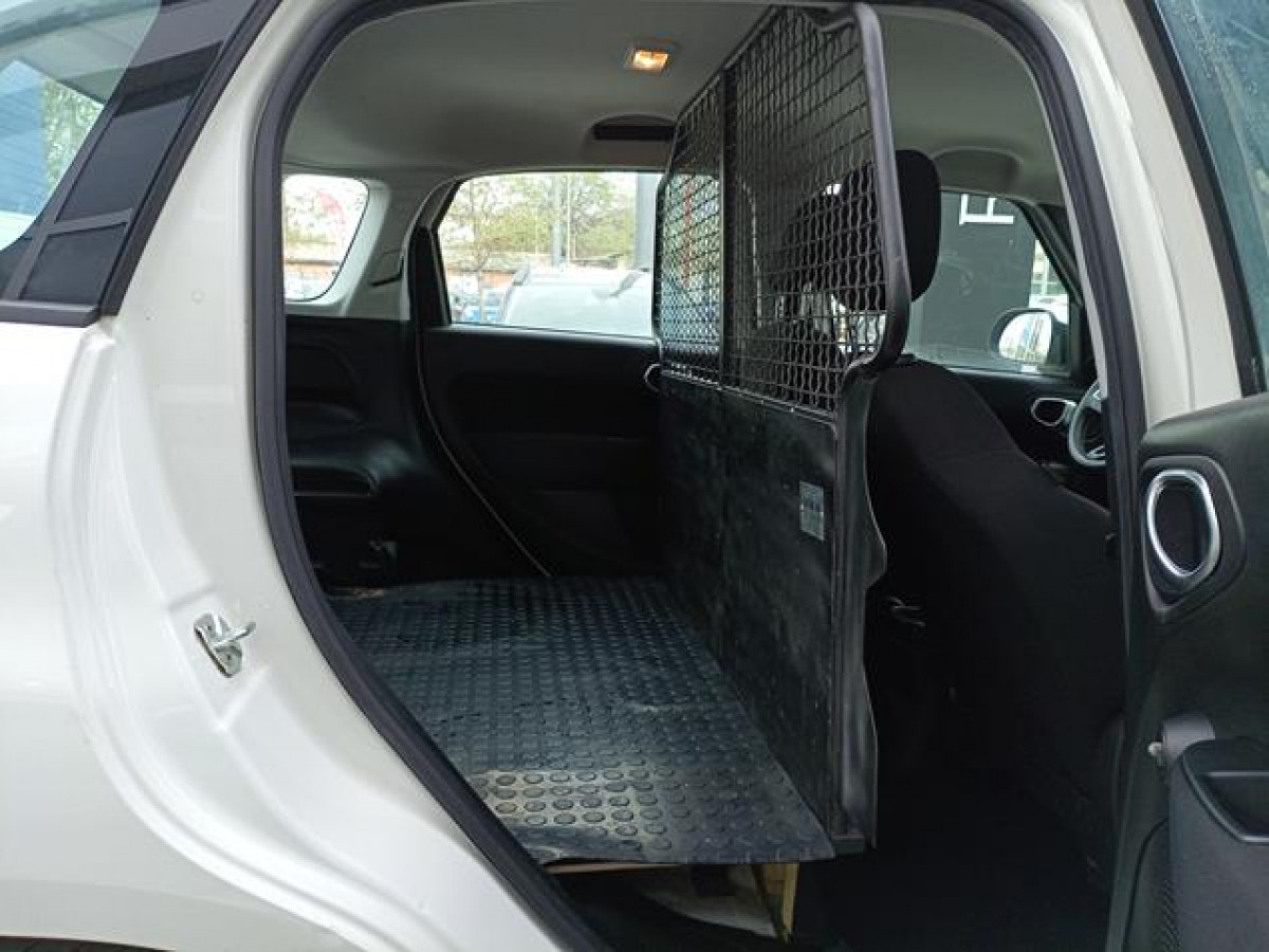 Fiat 500L 1.3 mjtd Van