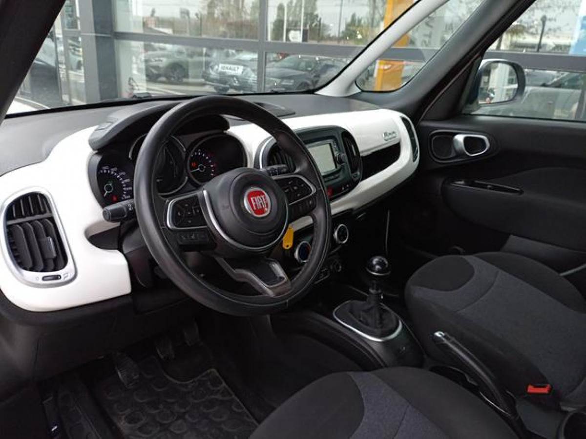 Fiat 500L 1.3 mjtd Van