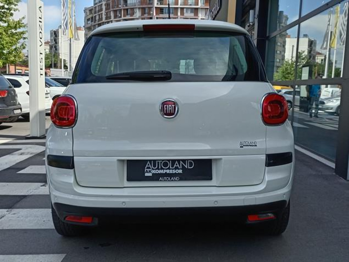 Fiat 500L 1.3 mjtd N1 