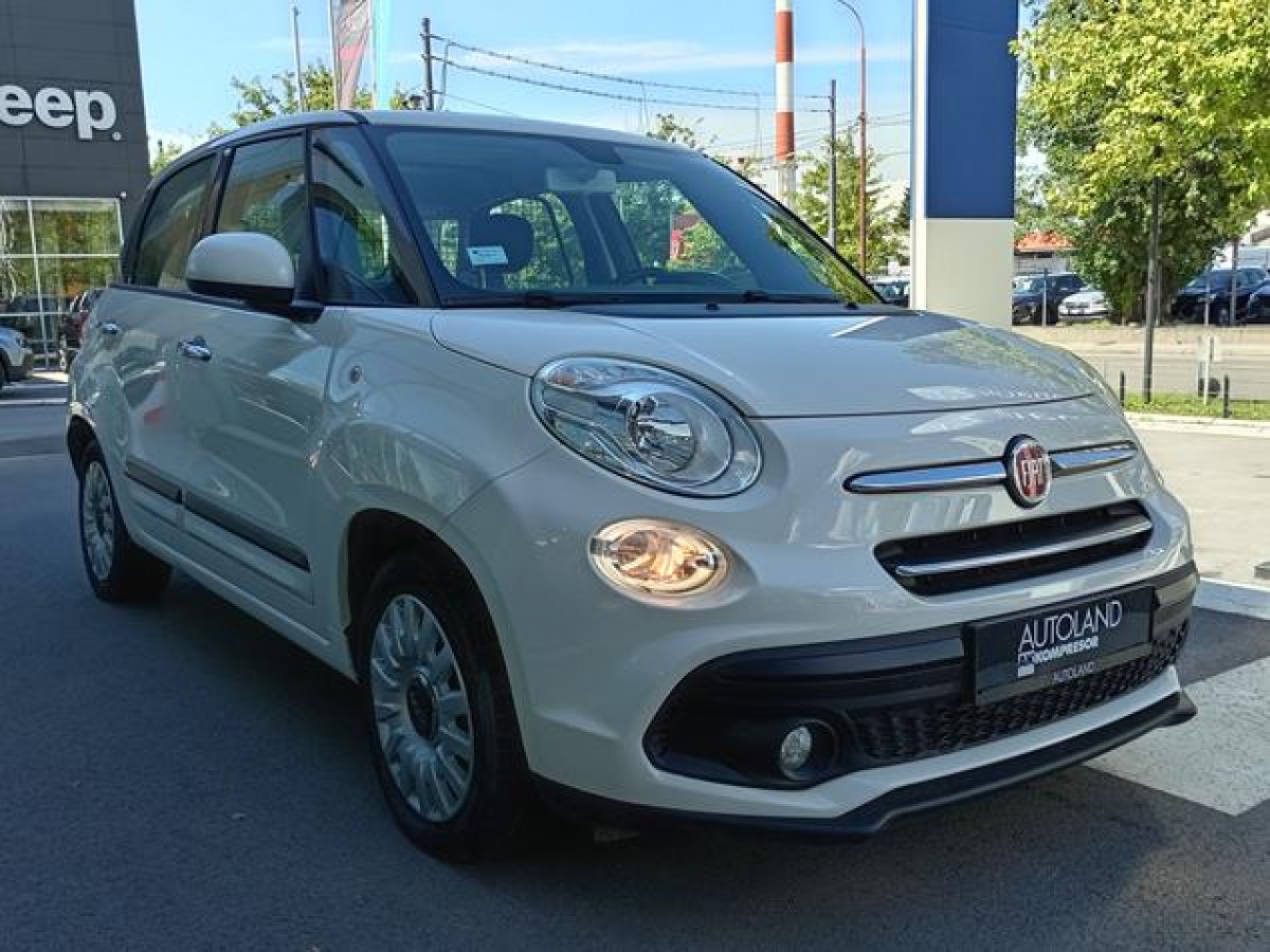 Fiat 500L 1.3 mjtd Van
