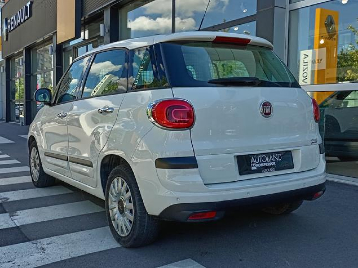 Fiat 500L 1.3 mjtd Van