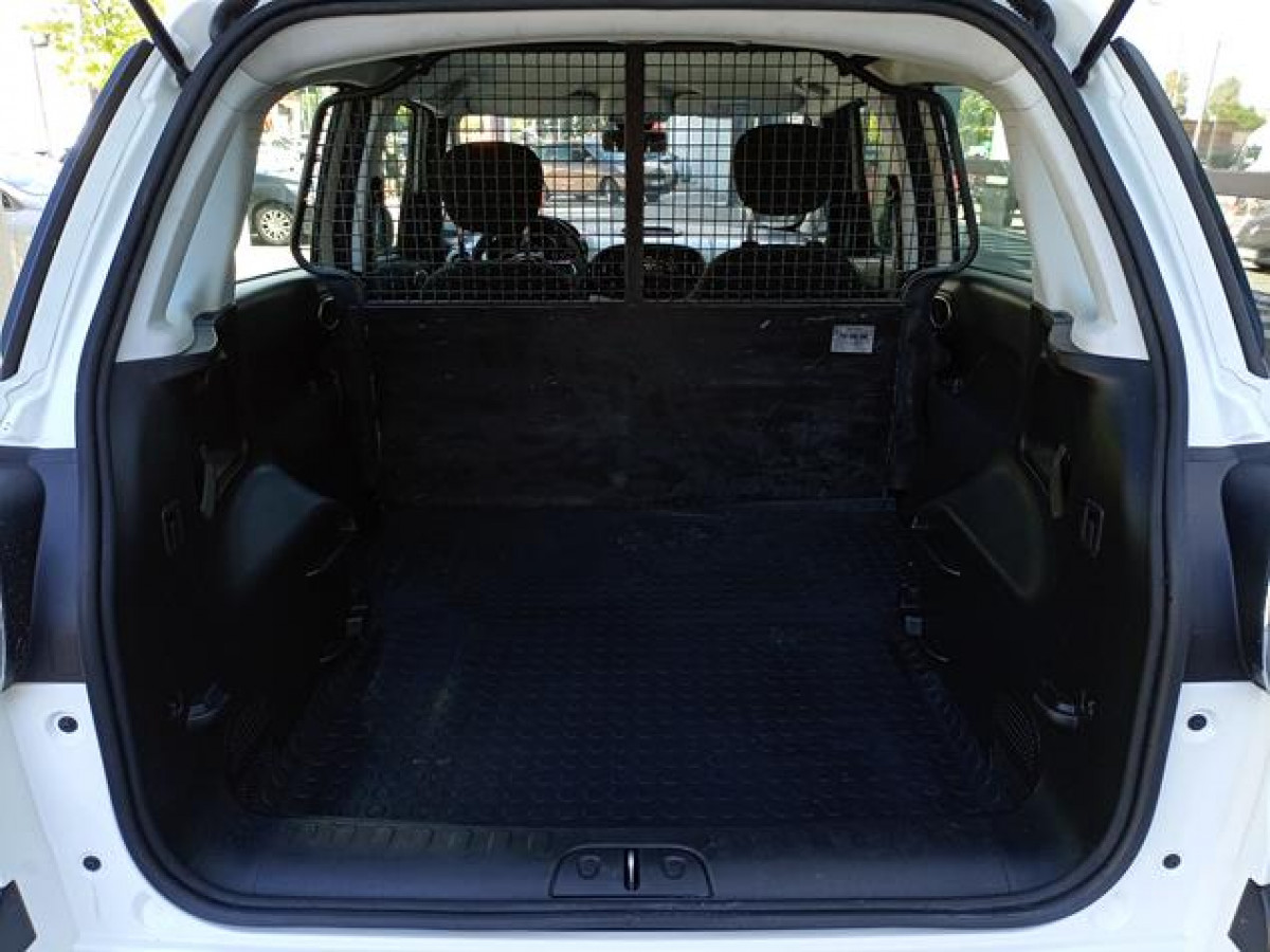 Fiat 500L 1.3 mjtd Van