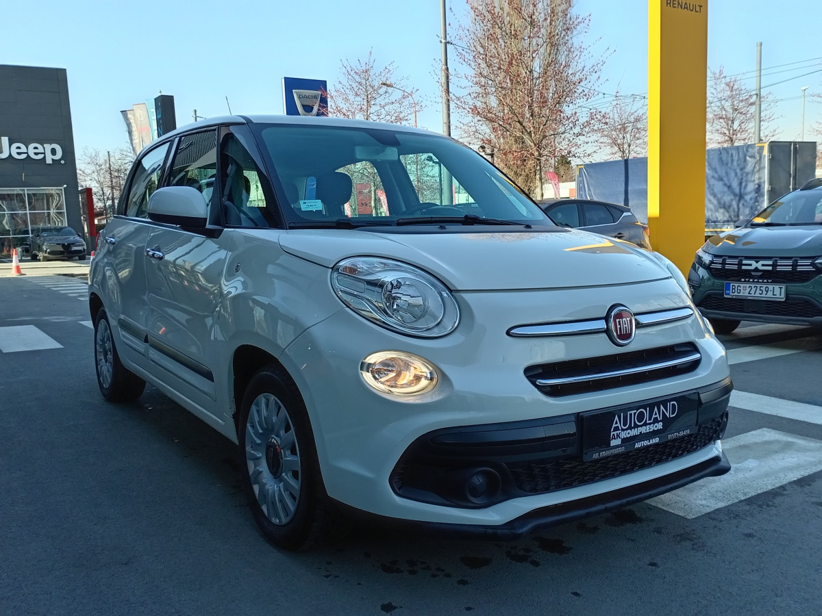 Fiat 500L 1.3 mjtd N1