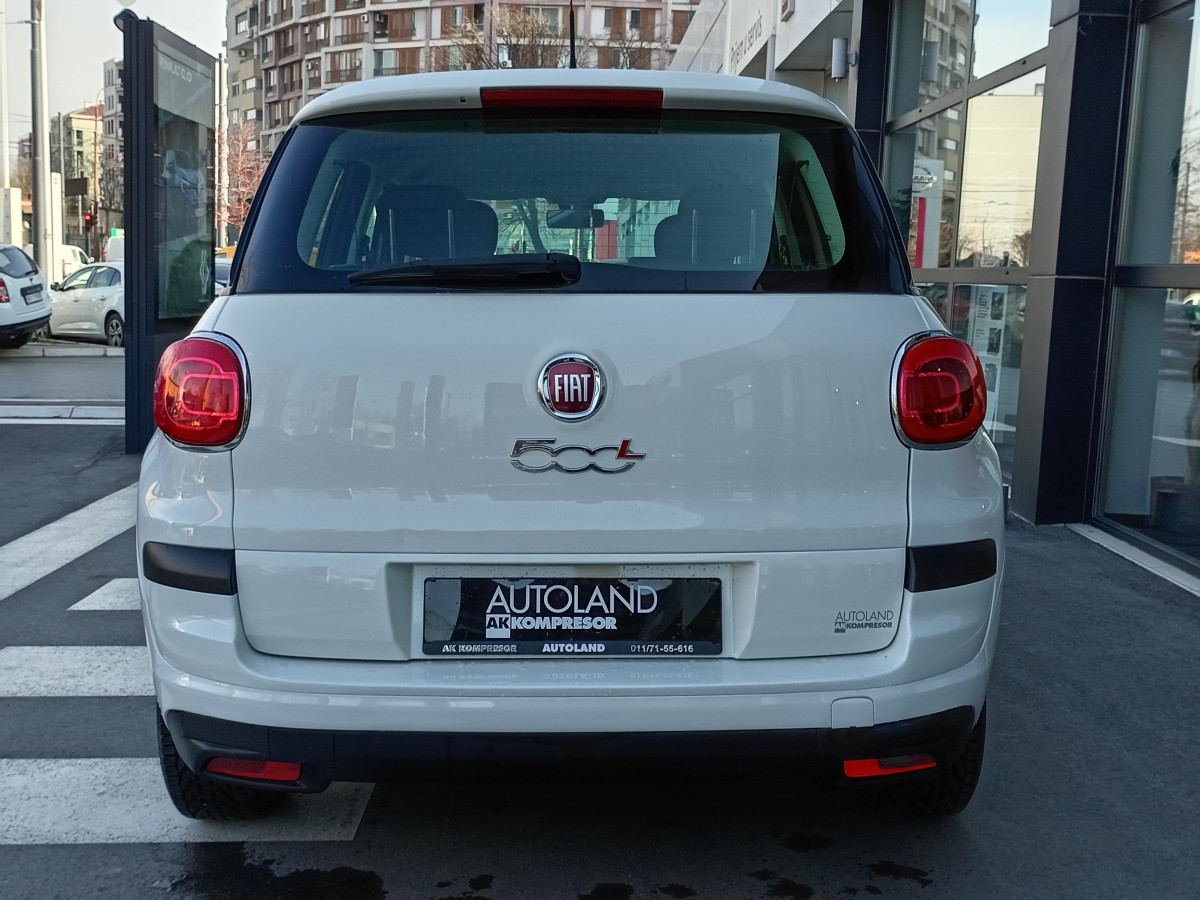 Fiat 500L 1.3 mjtd N1