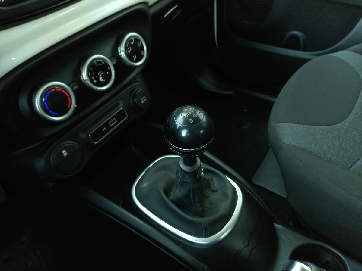 Fiat 500L 1.3 mjtd N1