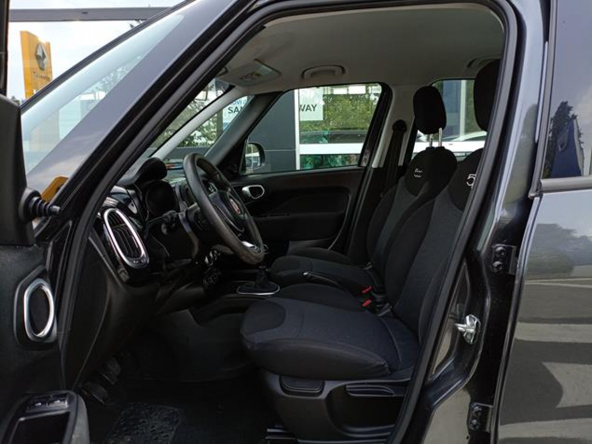 Fiat 500L 1.6 mjtd Cross