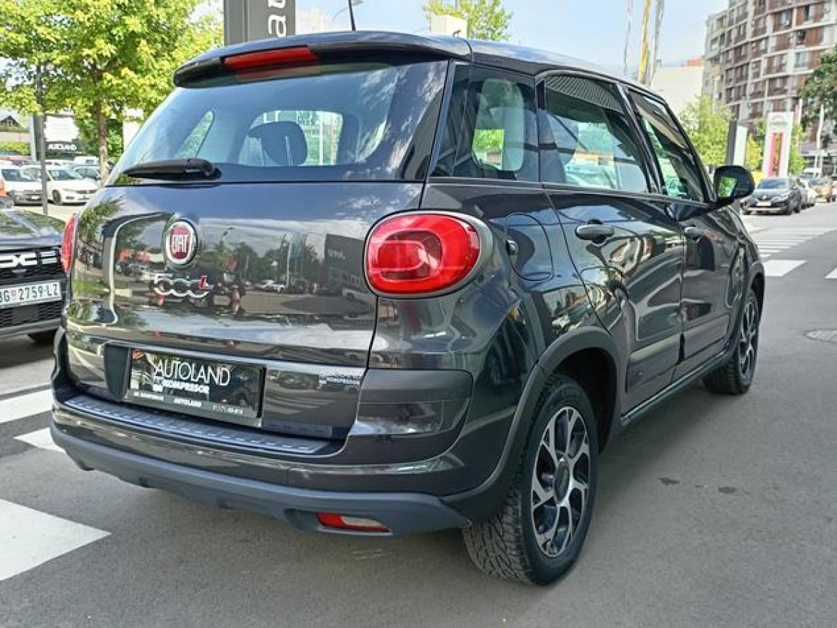 Fiat 500L 1.6 mjtd Cross