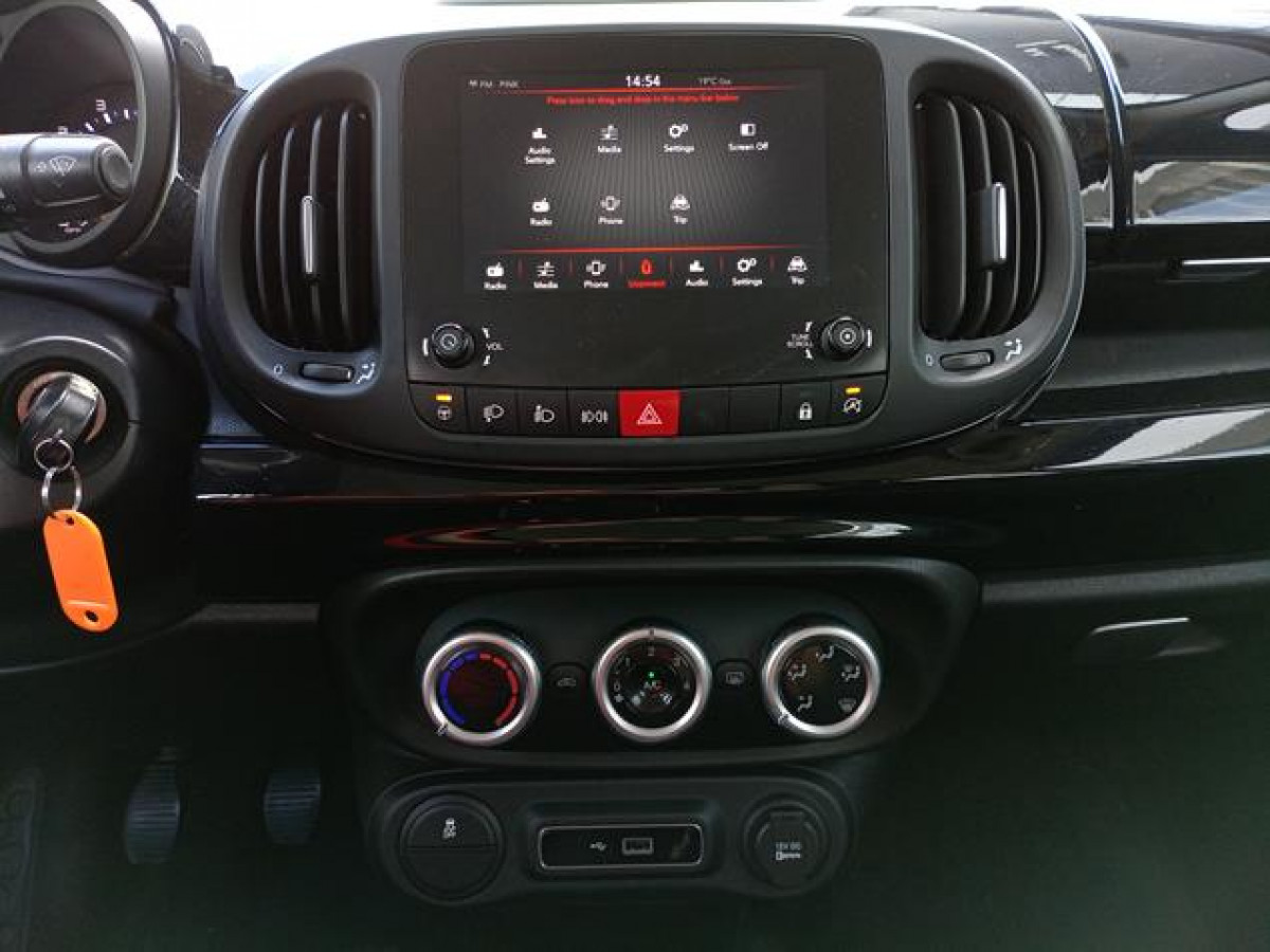 Fiat 500L 1.6 mjtd Cross