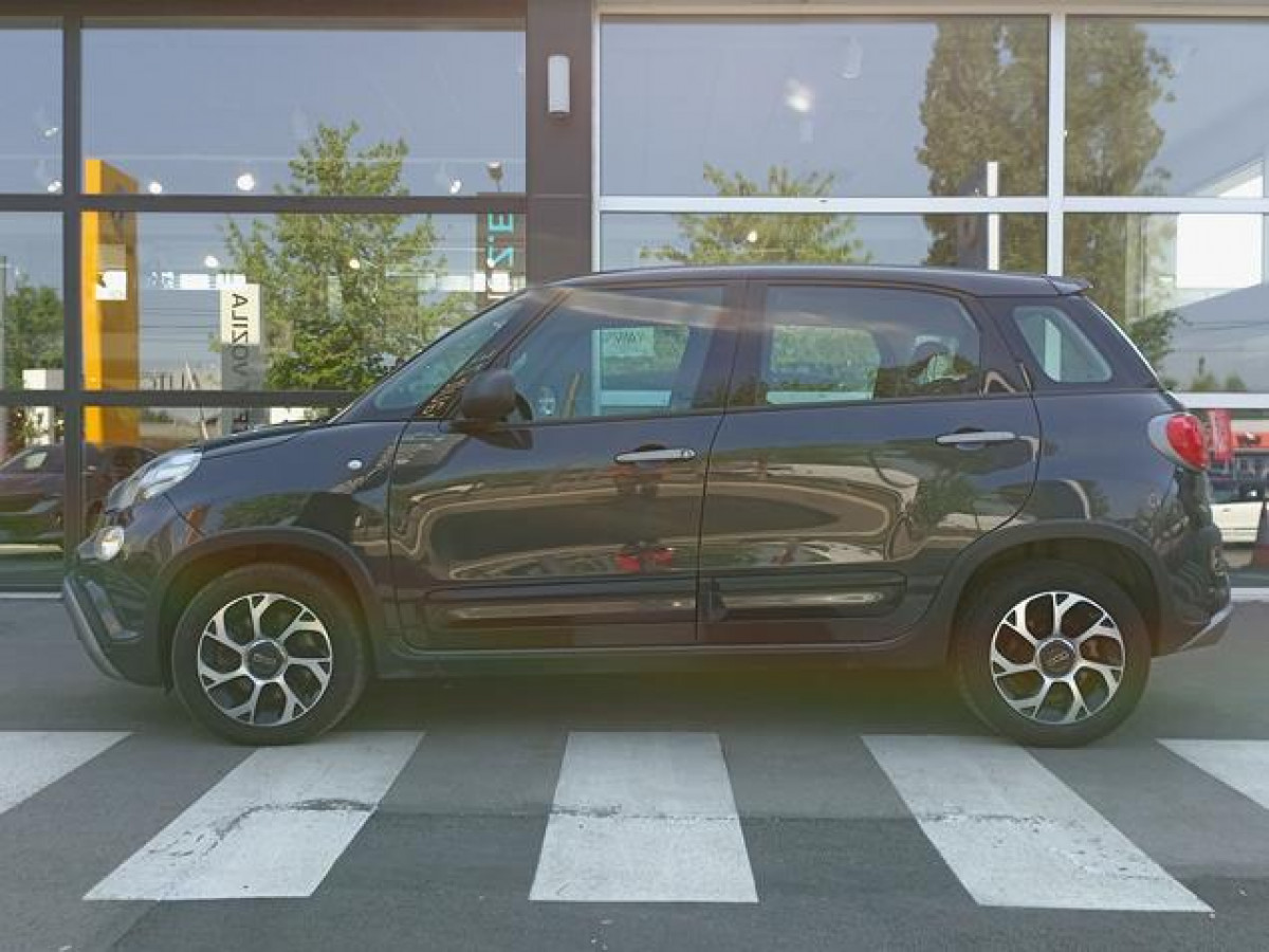 Fiat 500L 1.6 mjtd Lounge