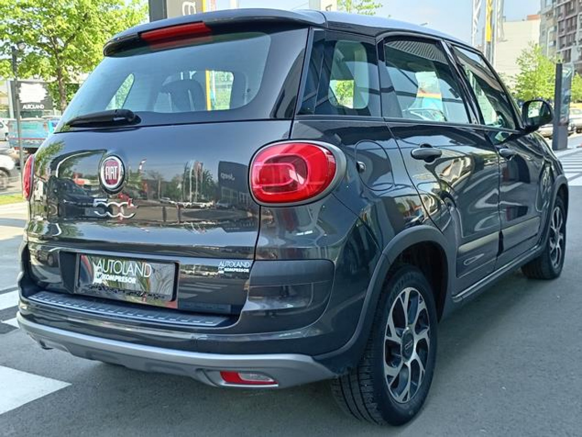 Fiat 500L 1.6 mjtd Lounge