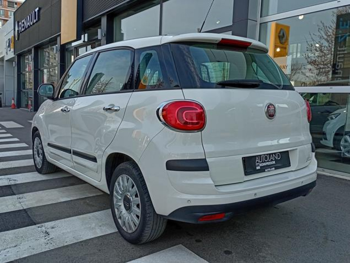 Fiat 500L 1.3 mjtd Van