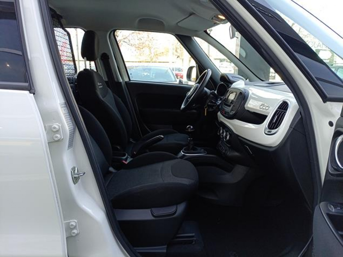 Fiat 500L 1.3 mjtd Van