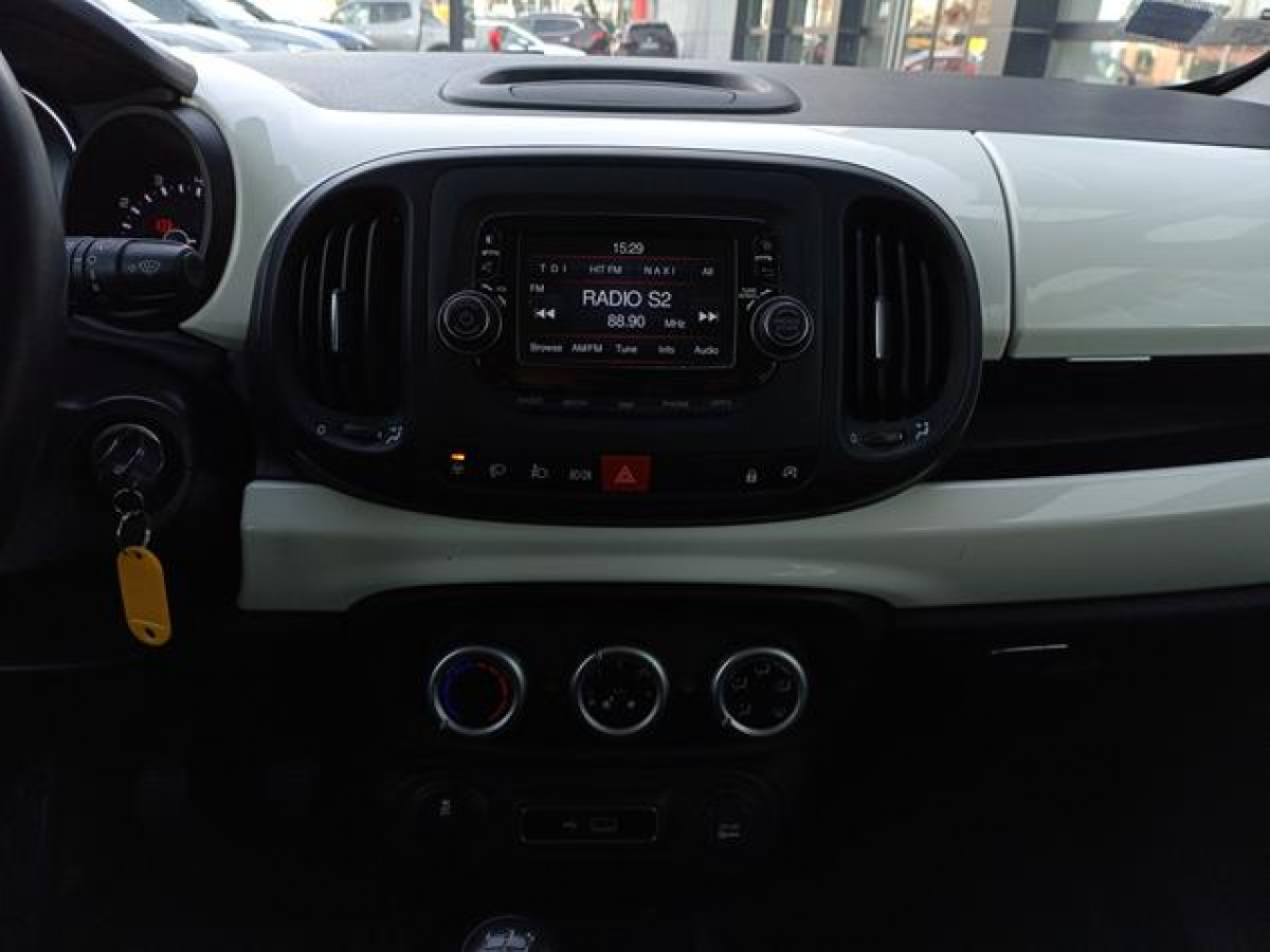 Fiat 500L 1.3 mjtd Van
