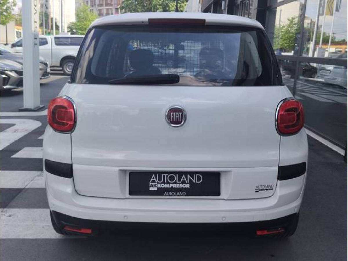 Fiat 500L 1.3 mjtd Van