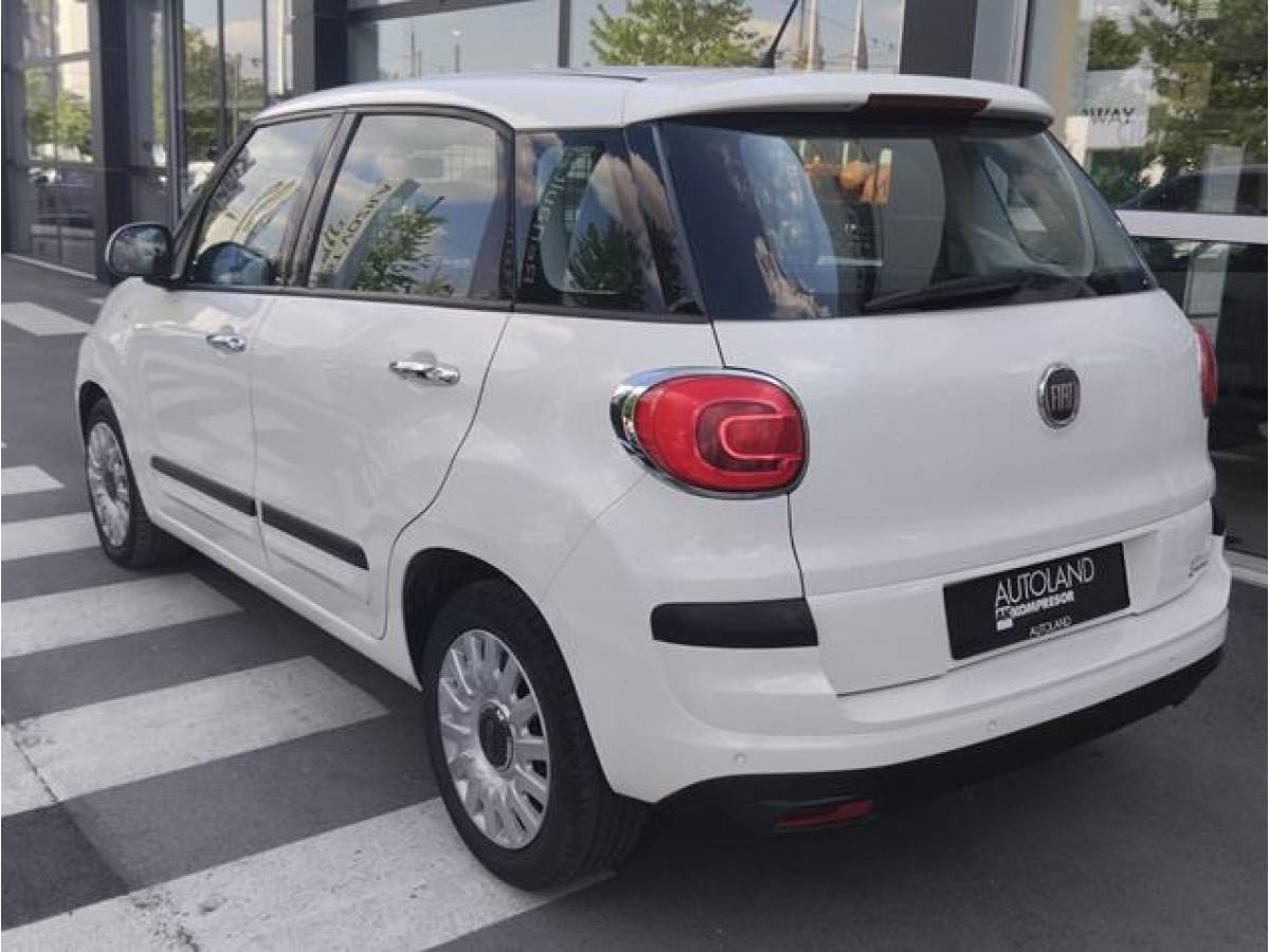 Fiat 500L 1.3 mjtd Van