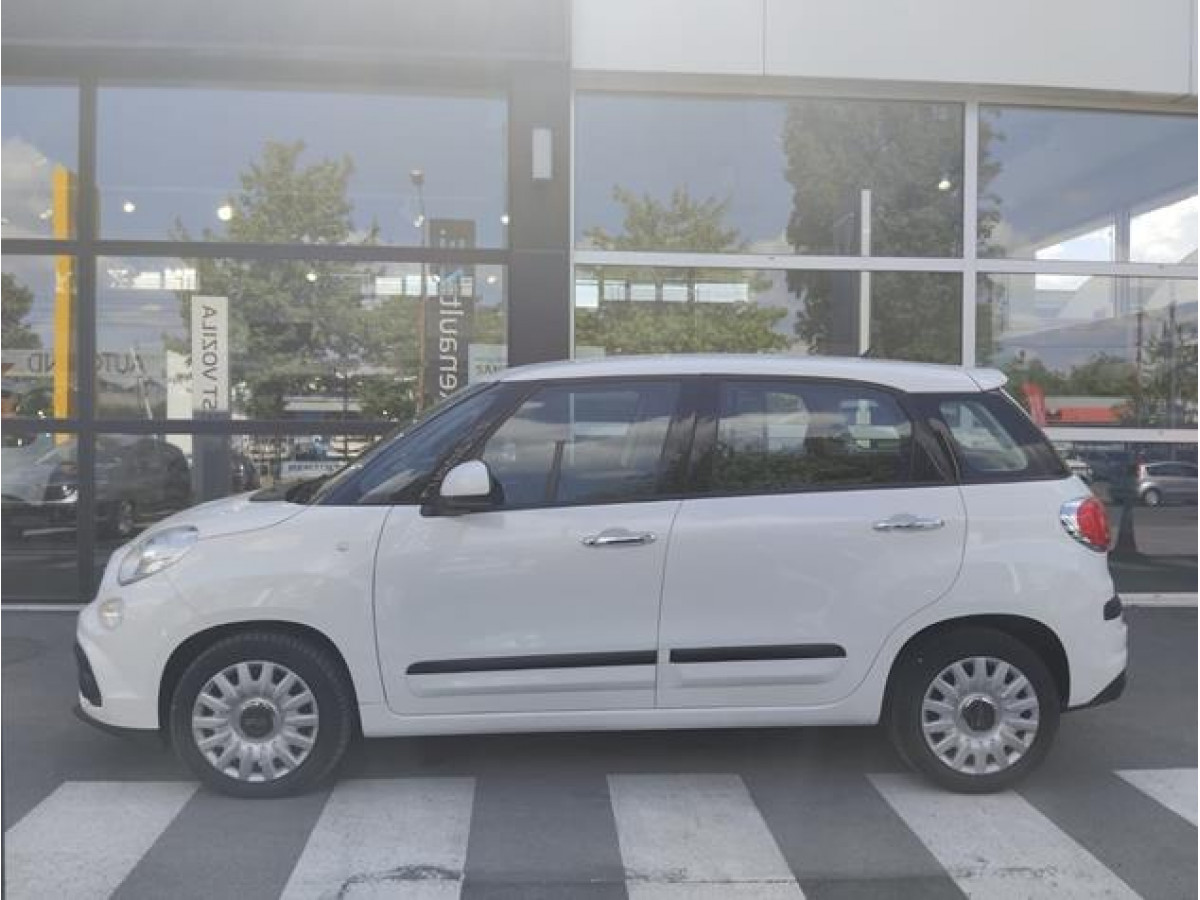 Fiat 500L 1.3 mjtd Van