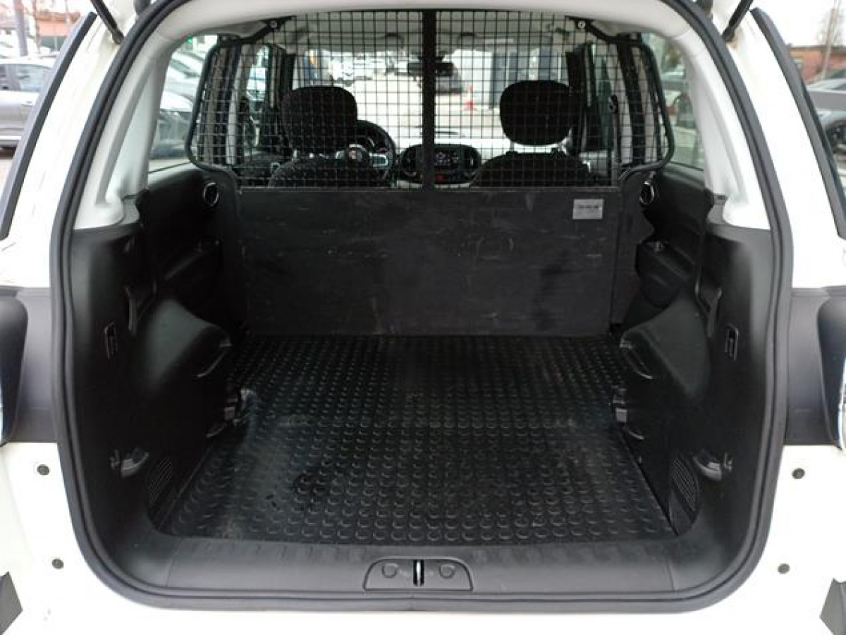 Fiat 500L 1.3 mjtd Van