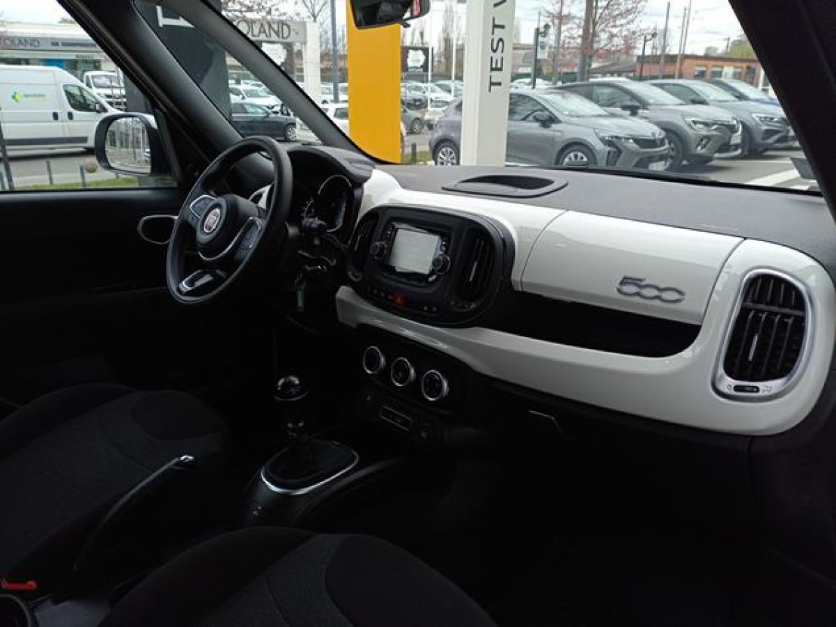 Fiat 500L 1.3 mjtd Van