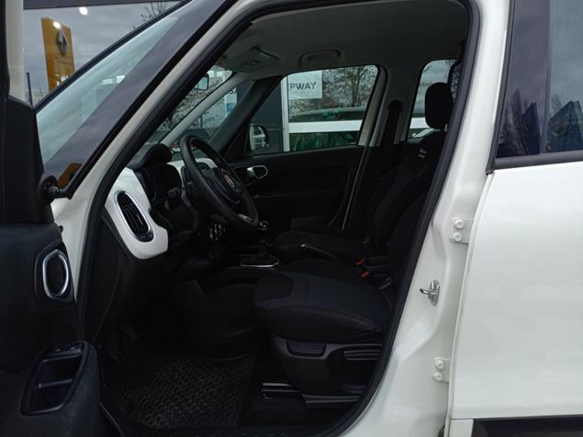 Fiat 500L 1.3 mjtd Van