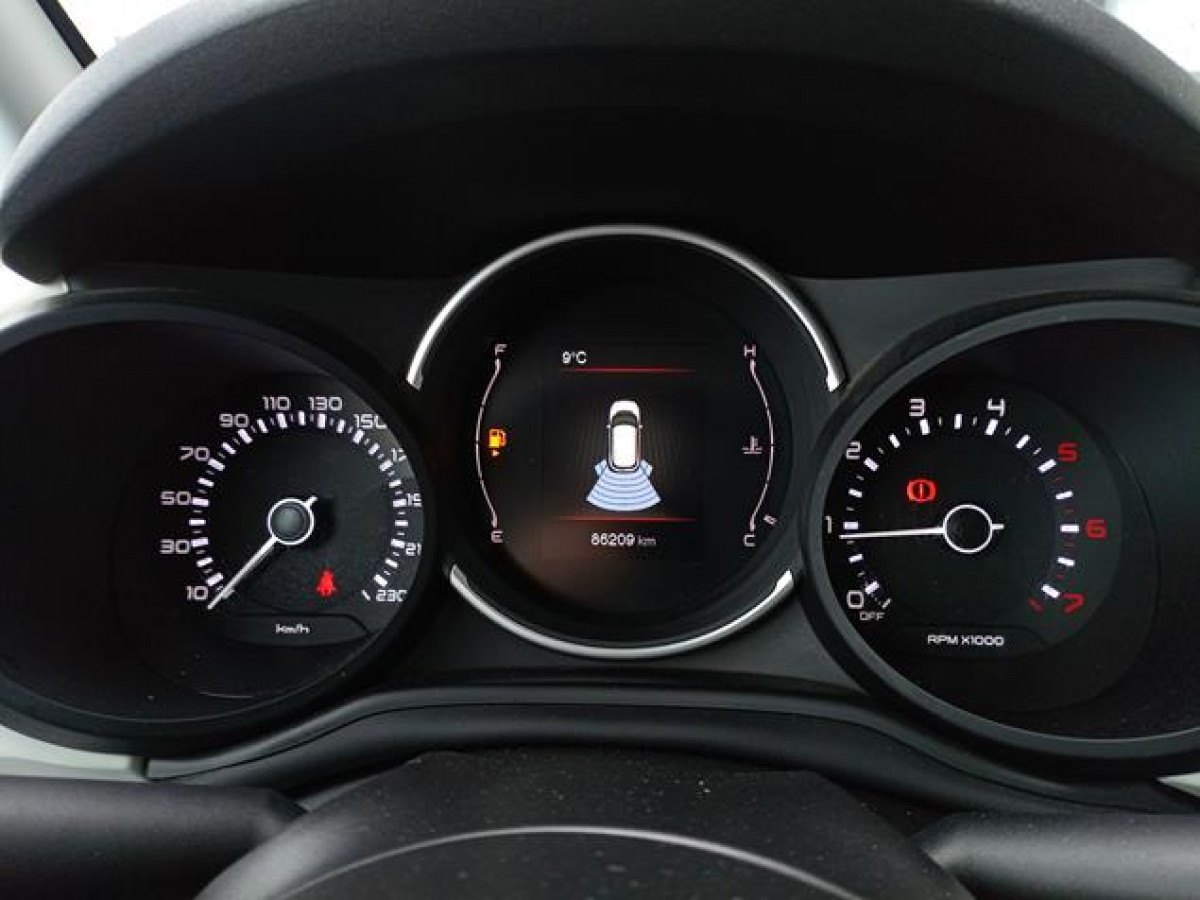 Fiat 500L 1.3 mjtd Van