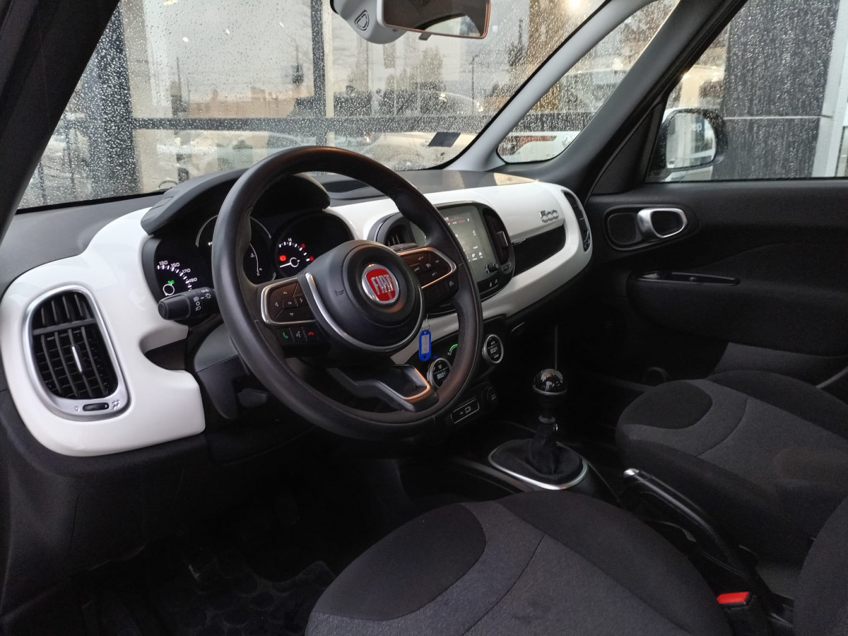 Fiat 500L 1.6 mjtd N1