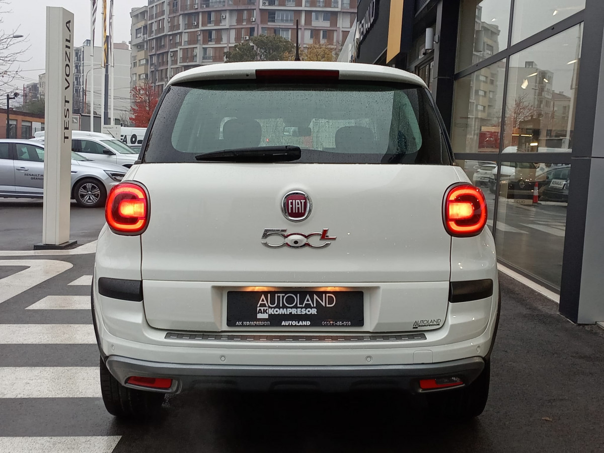 Fiat 500L 1.6 mjtd N1