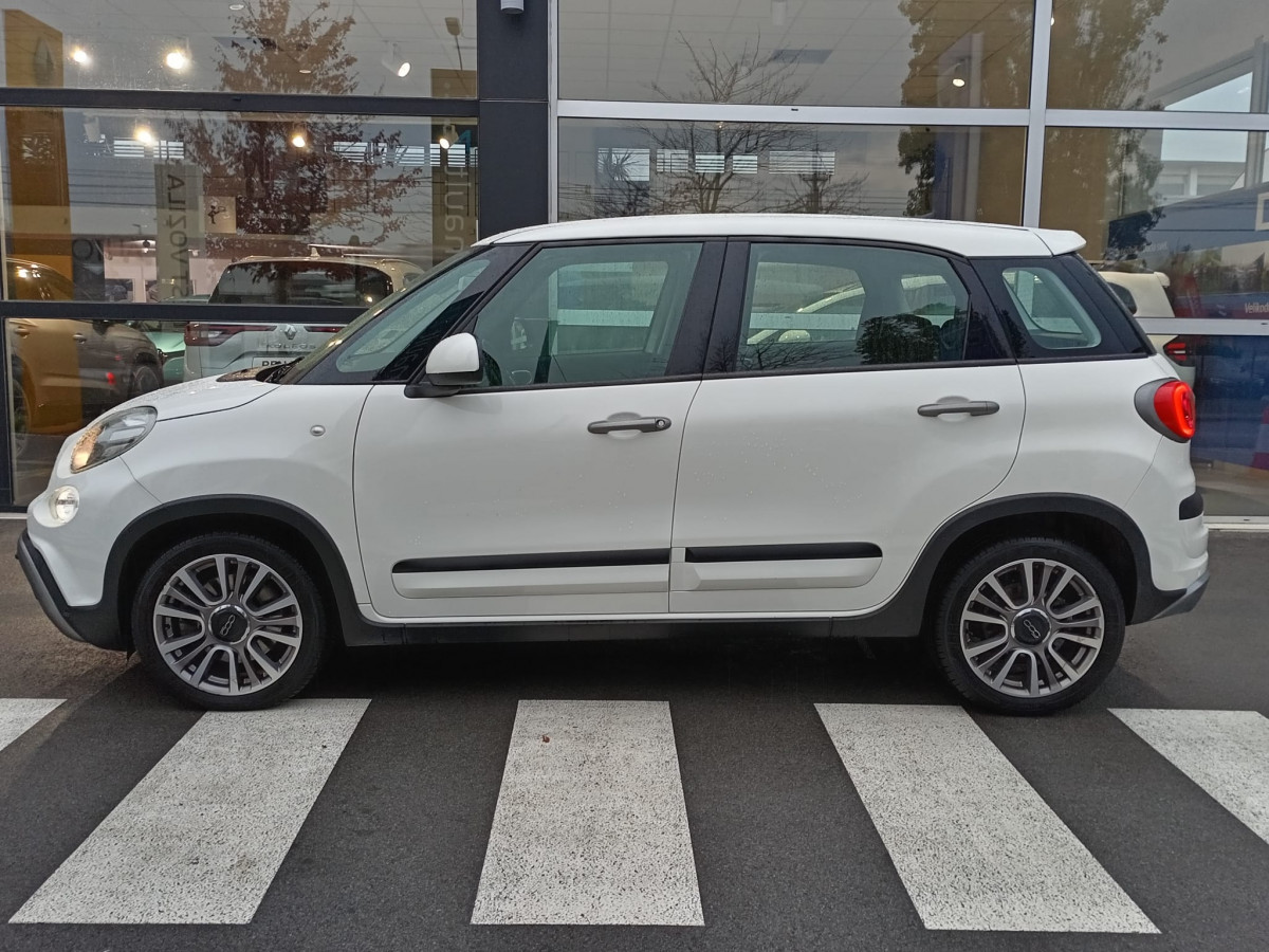 Fiat 500L 1.6 mjtd N1
