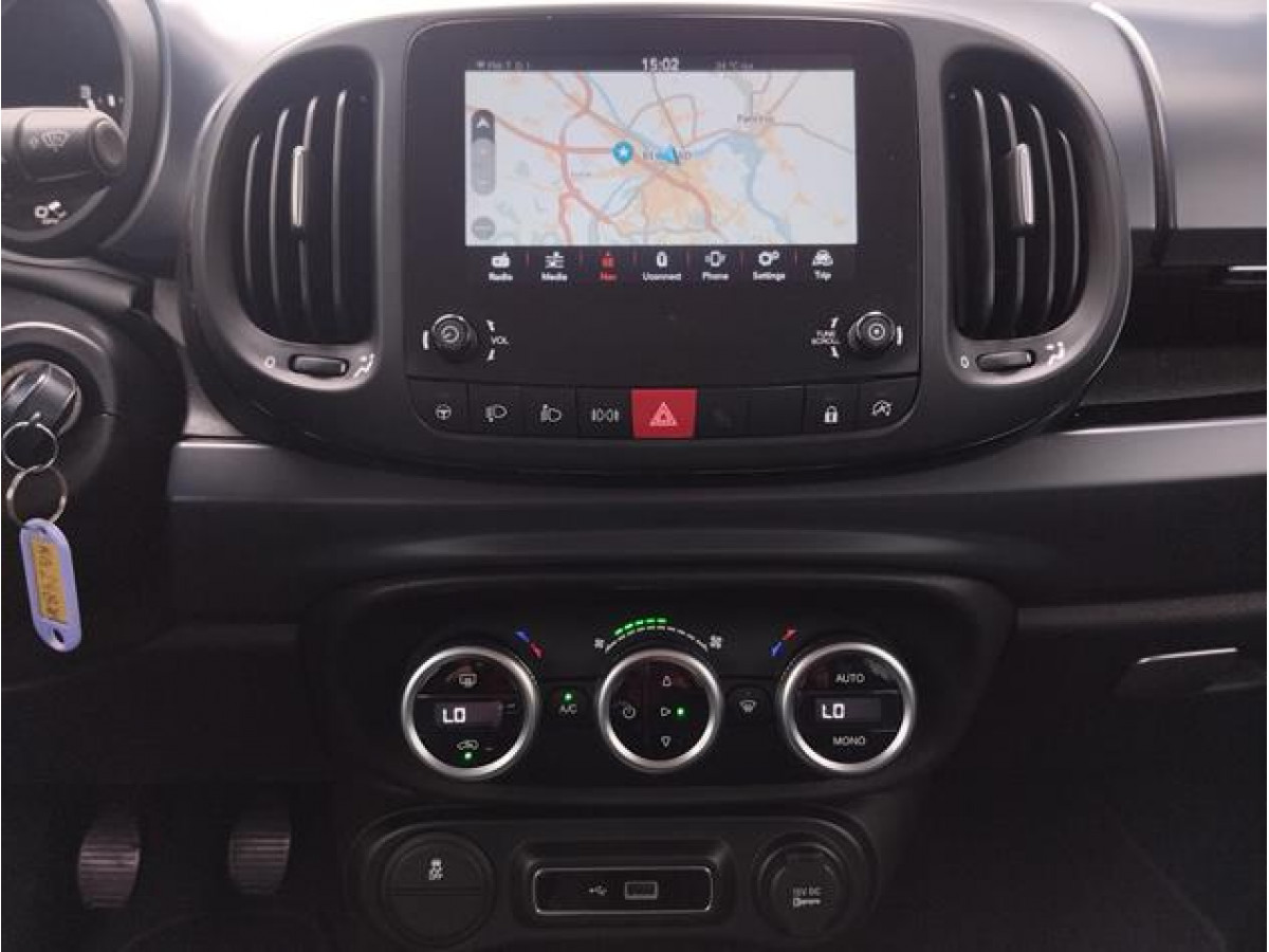 Fiat 500L 1.6 mjtd Cross