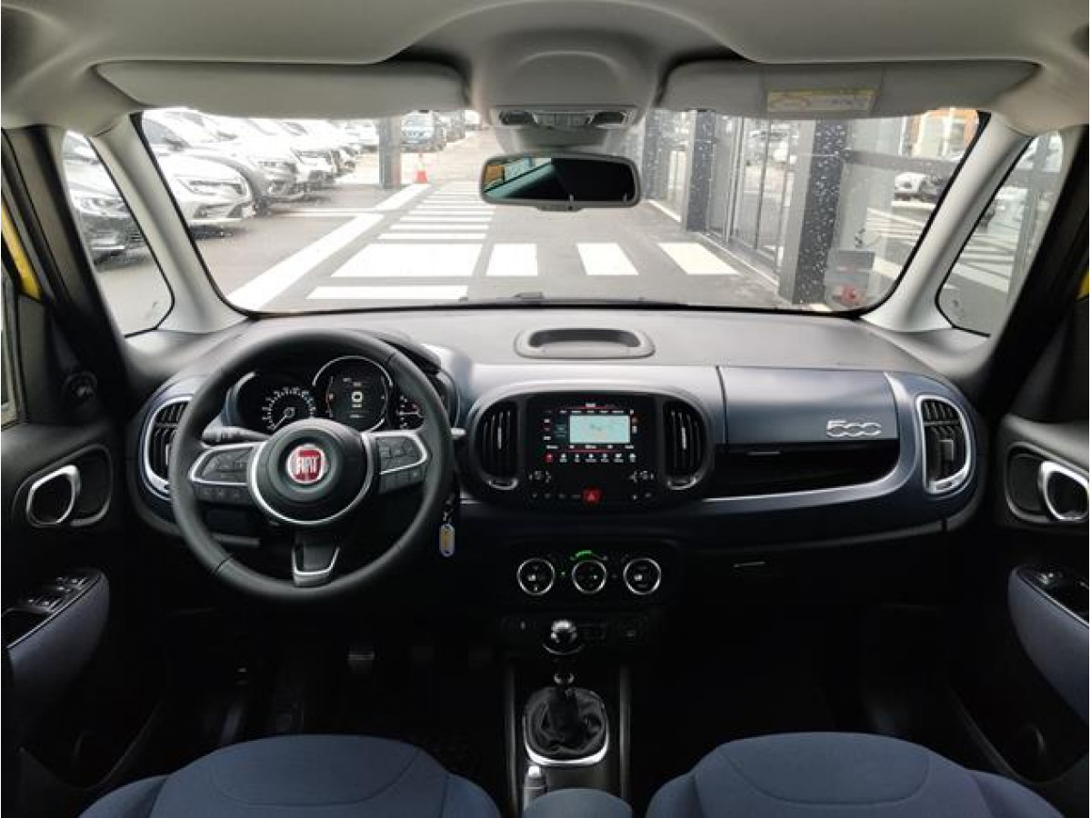Fiat 500L 1.6 mjtd Cross