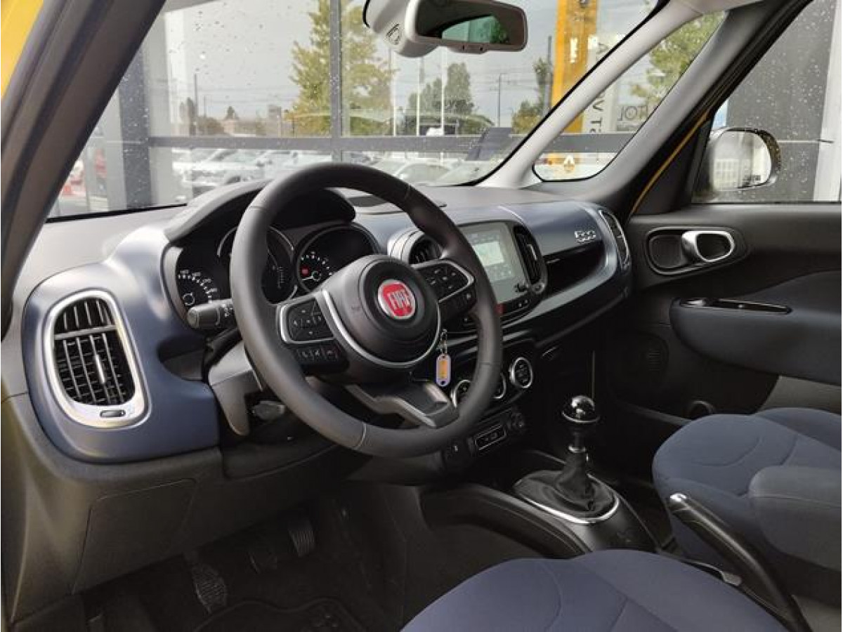 Fiat 500L 1.6 mjtd Cross