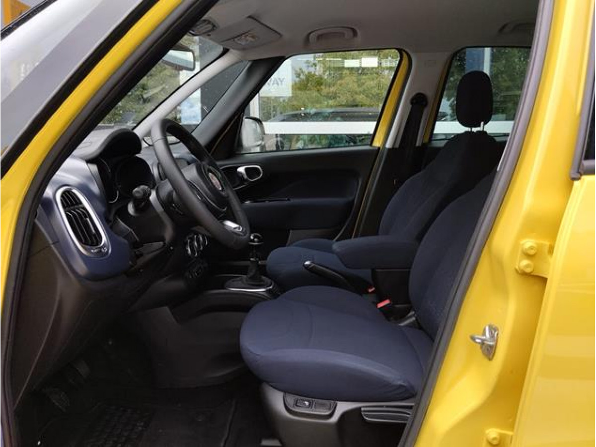 Fiat 500L 1.6 mjtd Cross