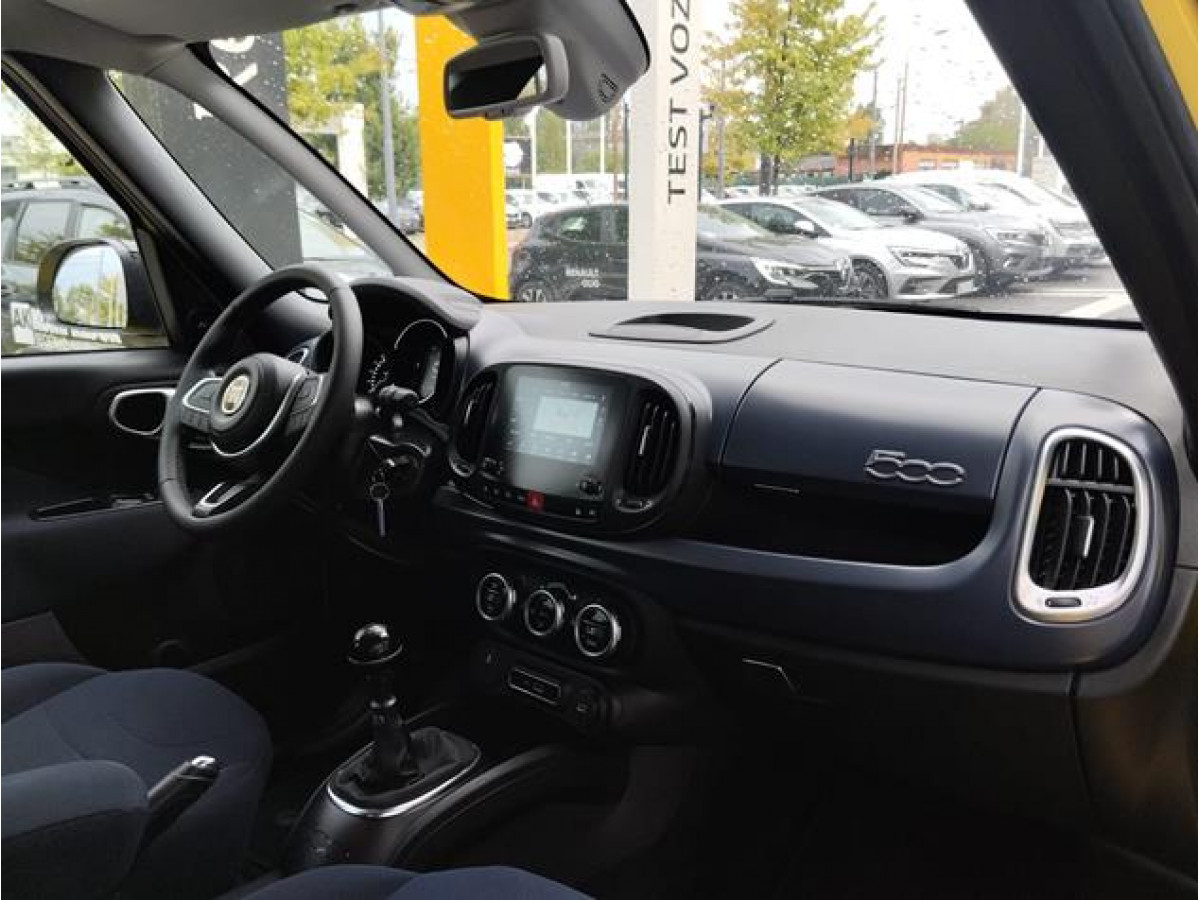 Fiat 500L 1.6 mjtd Cross