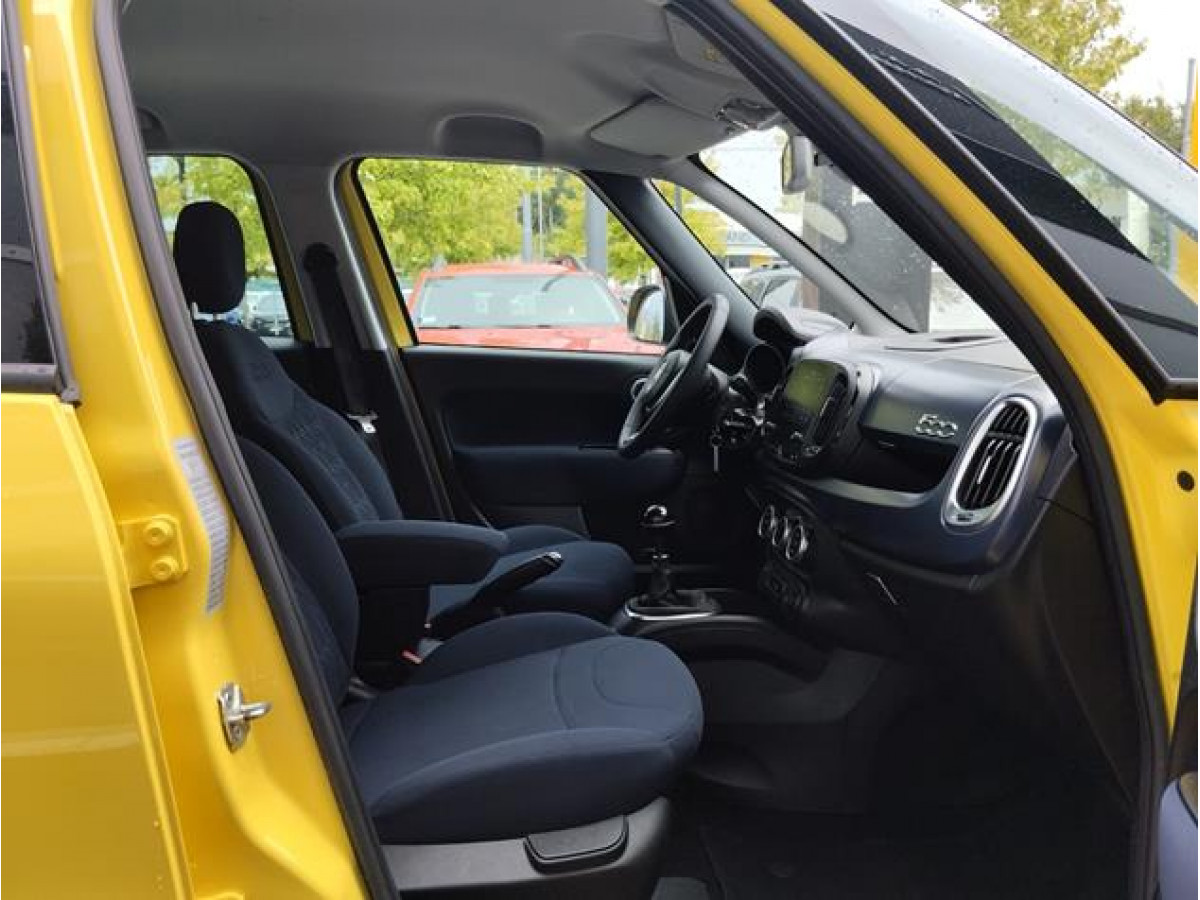 Fiat 500L 1.6 mjtd Cross