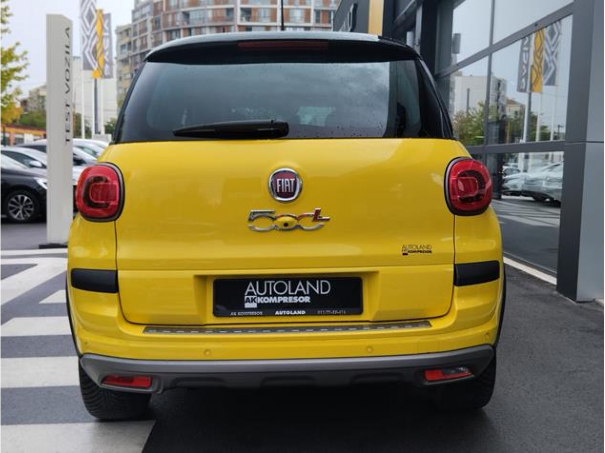 Fiat 500L 1.6 mjtd Cross