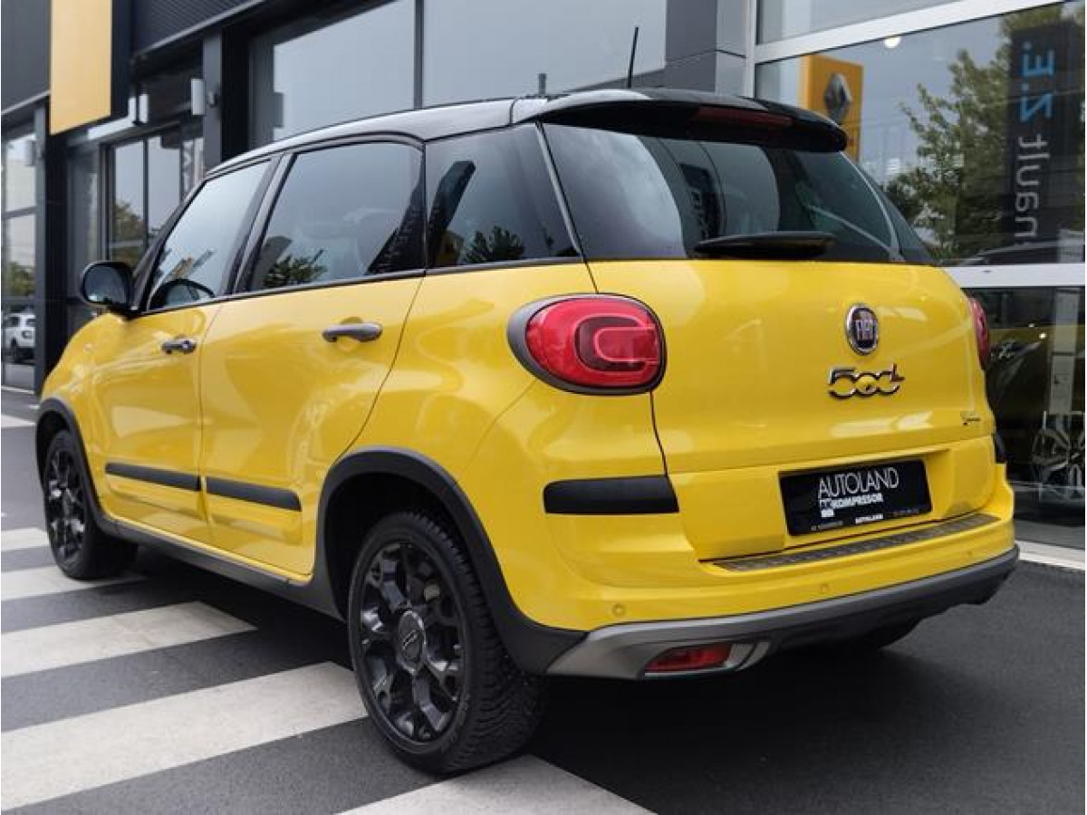 Fiat 500L 1.6 mjtd Cross