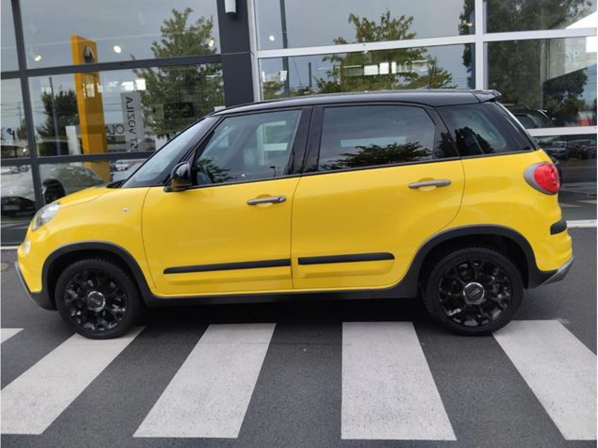 Fiat 500L 1.6 mjtd Cross