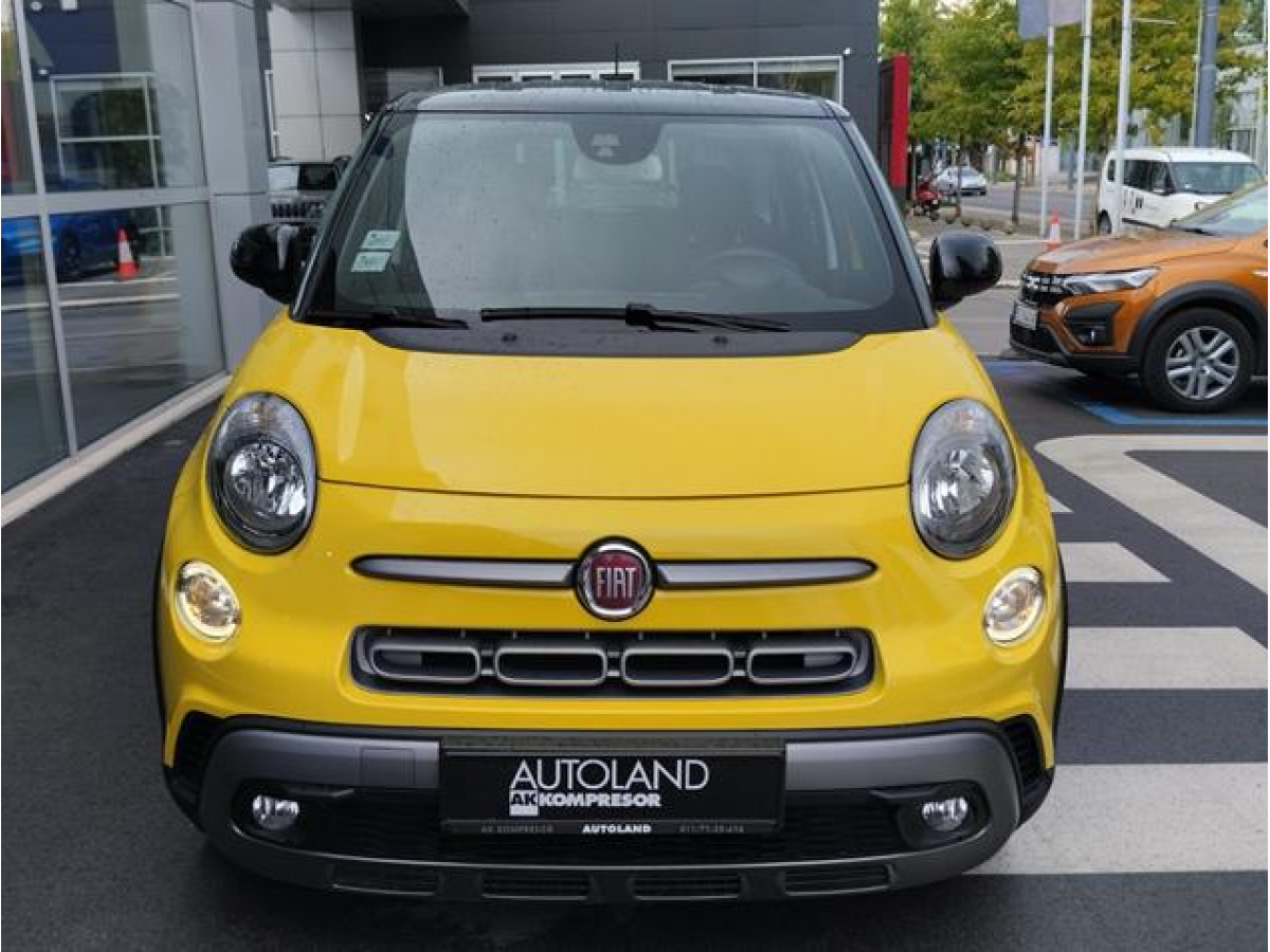 Fiat 500L 1.6 mjtd Cross