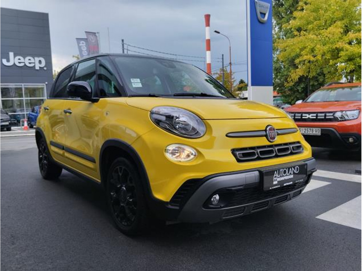 Fiat 500L 1.6 mjtd Cross