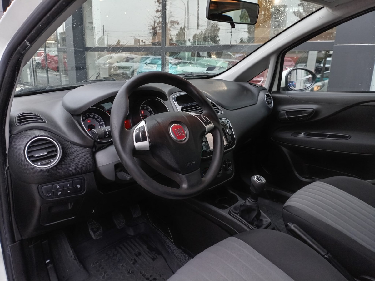 Fiat Grande Punto 1.3 mjtd N1 