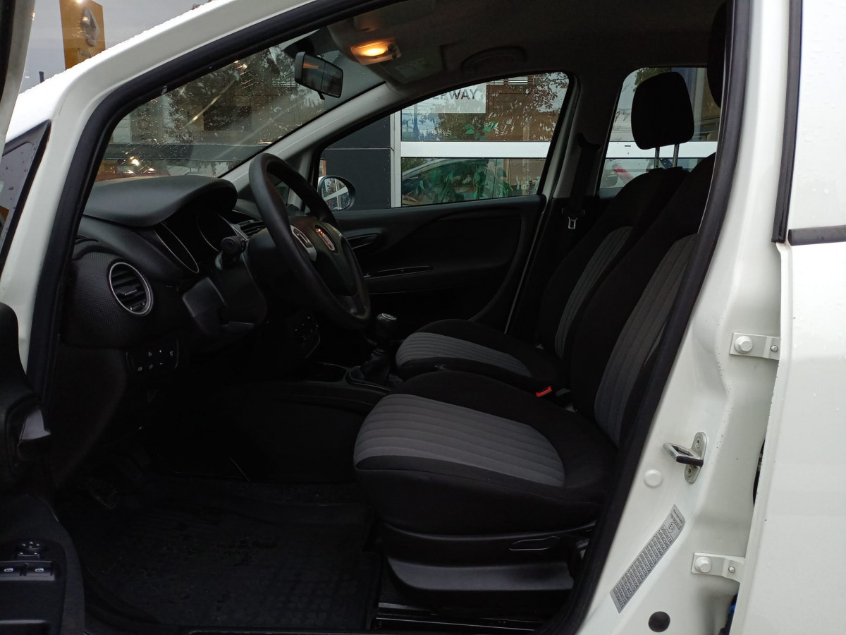 Fiat Grande Punto 1.3 mjtd N1 