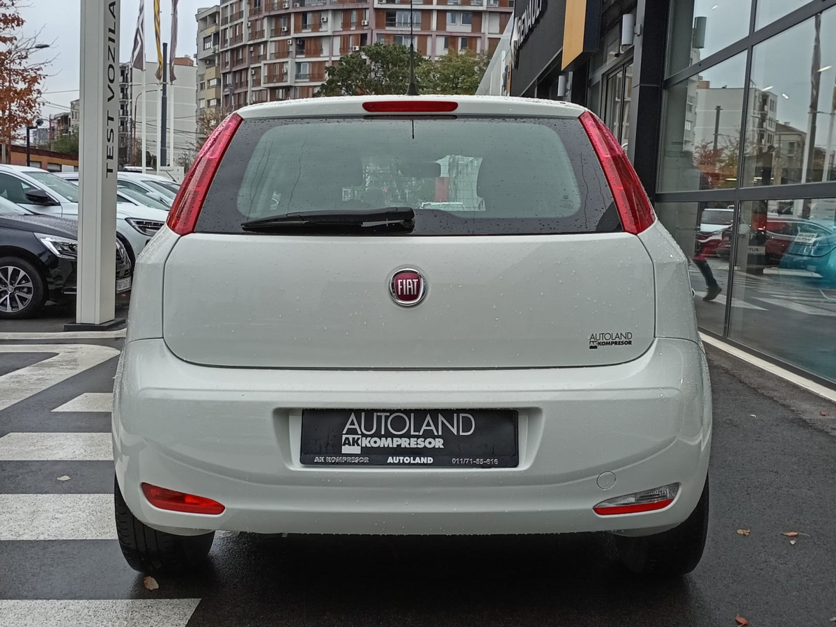 Fiat Grande Punto 1.3 mjtd N1 