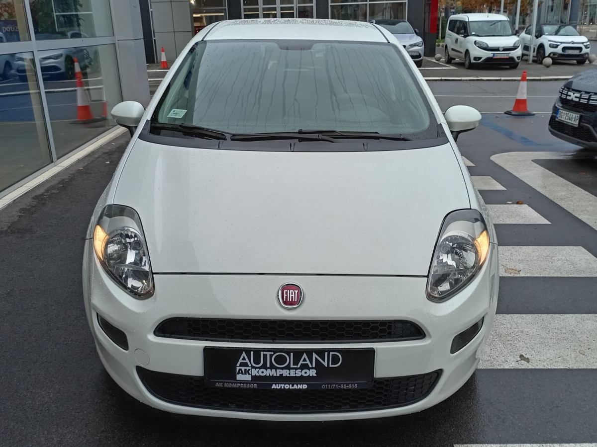 Fiat Grande Punto 1.3 mjtd N1 