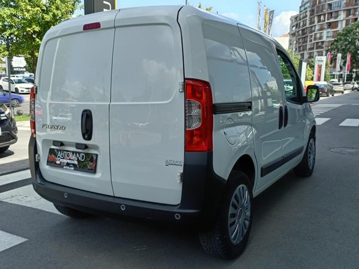 Fiat Fiorino 1.3 mjtd