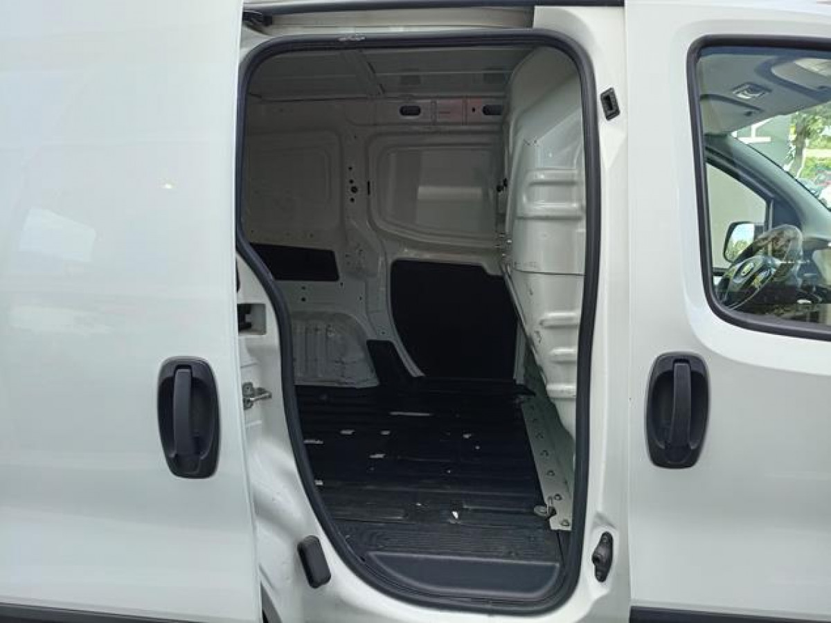 Fiat Fiorino 1.3 mjtd