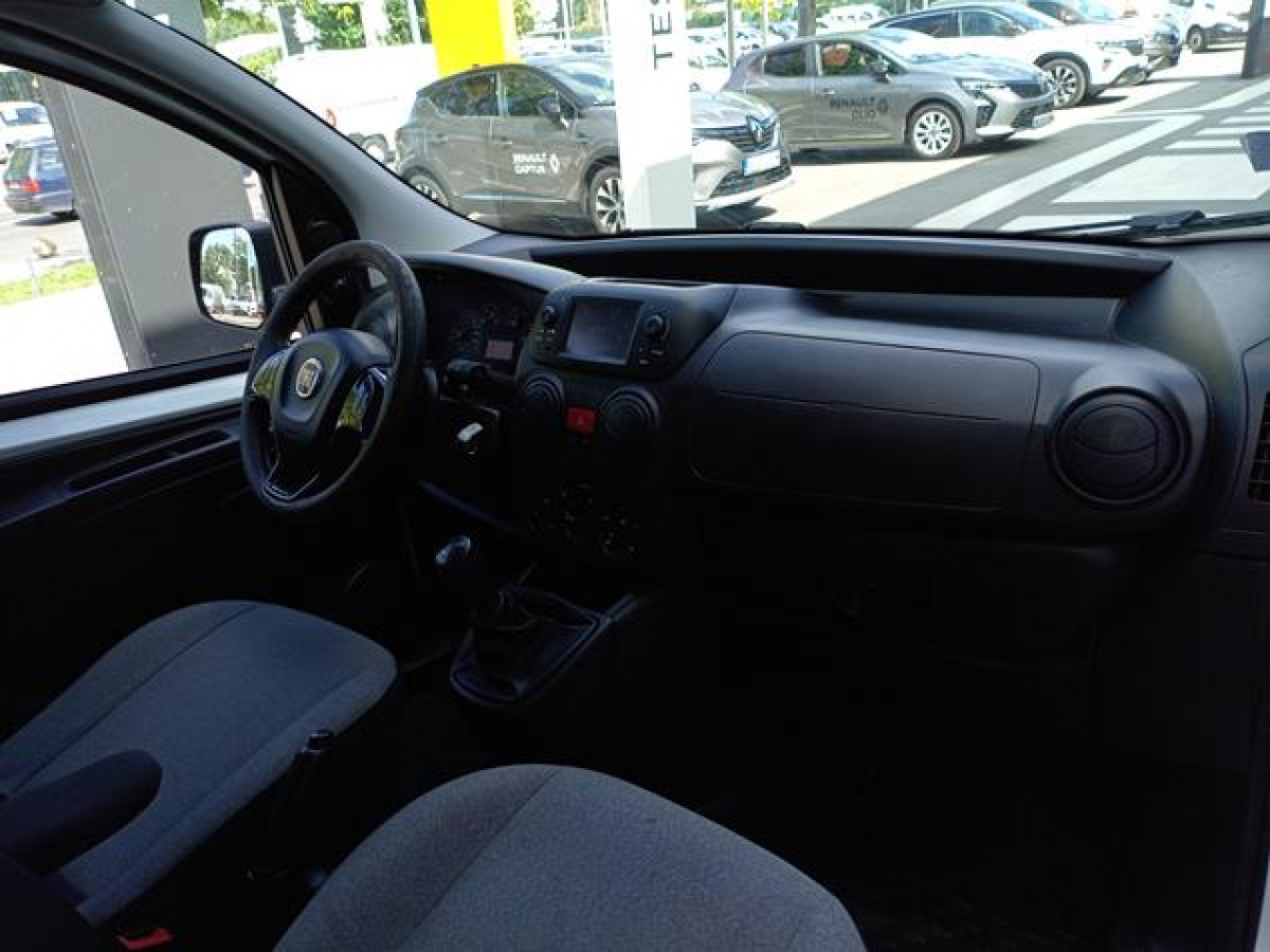 Fiat Fiorino 1.3 mjtd