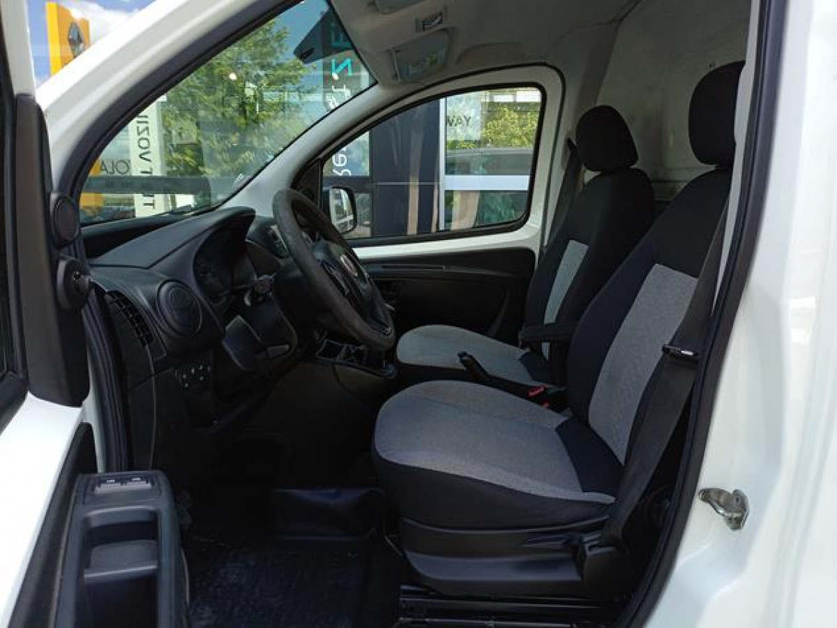 Fiat Fiorino 1.3 mjtd