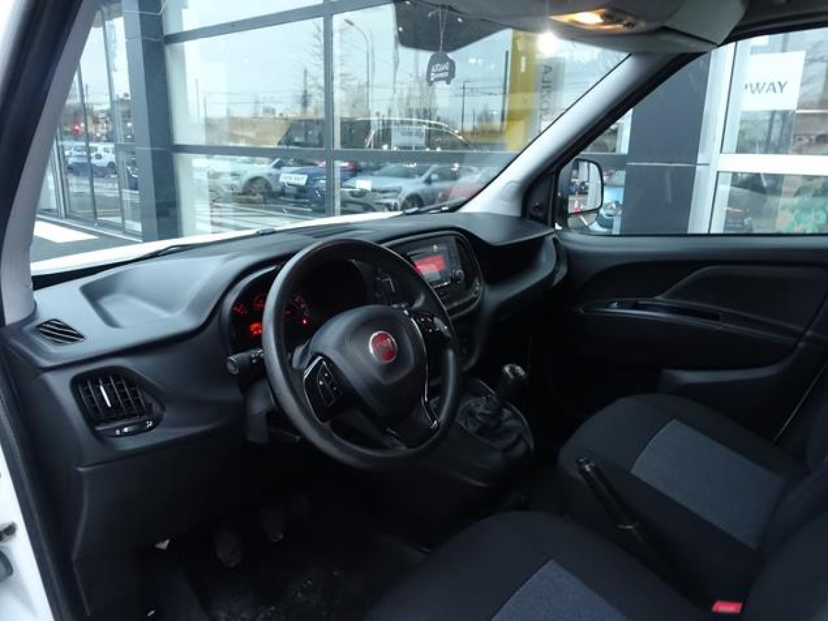 Fiat Doblo 1.3 mjtd Maxi 