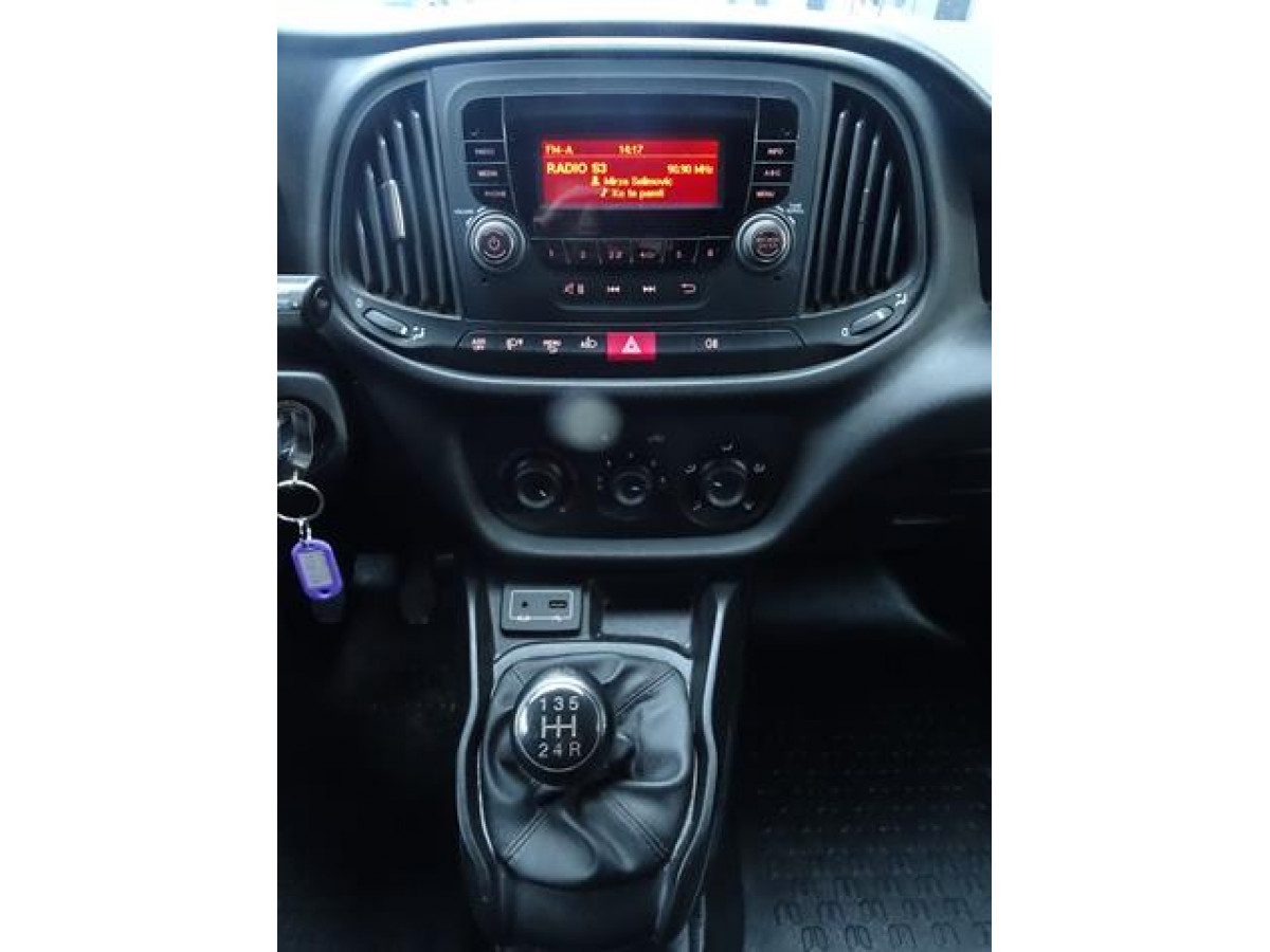 Fiat Doblo 1.3 mjtd Maxi 