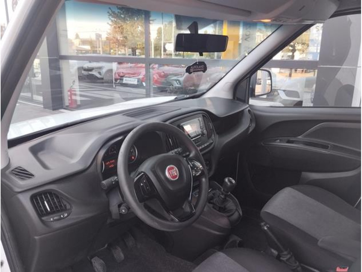 Fiat Doblo 1.6 mjtd N1
