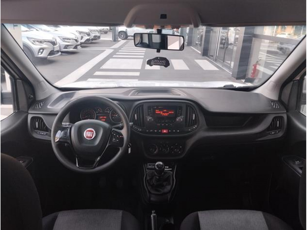 Fiat Doblo 1.6 mjtd N1